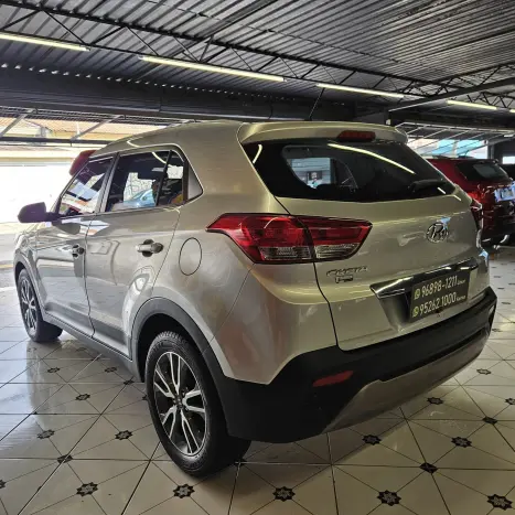HYUNDAI Creta 1.6 16V 4P FLEX PULSE AUTOMTICO, Foto 6