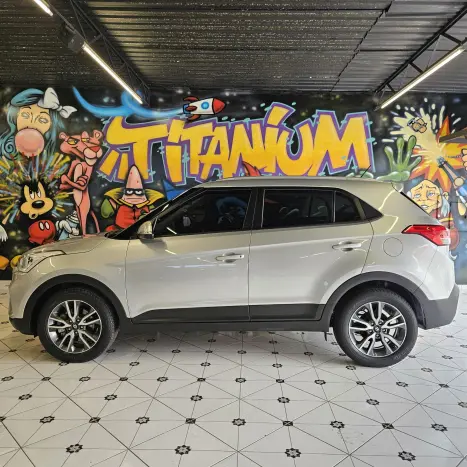 HYUNDAI Creta 1.6 16V 4P FLEX PULSE AUTOMTICO, Foto 8