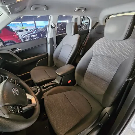 HYUNDAI Creta 1.6 16V 4P FLEX PULSE AUTOMTICO, Foto 10
