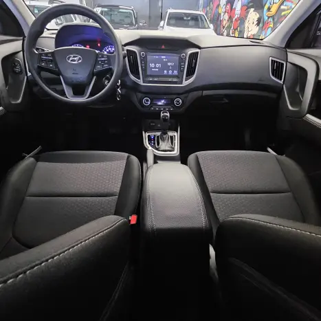 HYUNDAI Creta 1.6 16V 4P FLEX PULSE AUTOMTICO, Foto 12