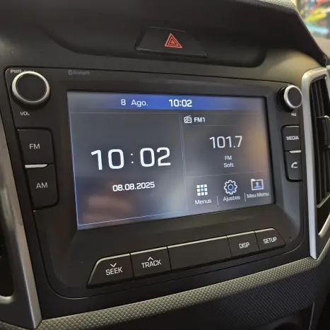 HYUNDAI Creta 1.6 16V 4P FLEX PULSE AUTOMTICO, Foto 14