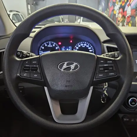 HYUNDAI Creta 1.6 16V 4P FLEX PULSE AUTOMTICO, Foto 18