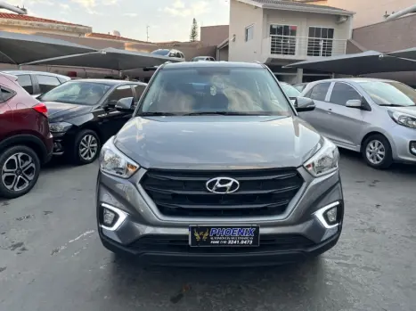 HYUNDAI Creta 1.6 16V 4P FLEX ACTION AUTOMTICO, Foto 2