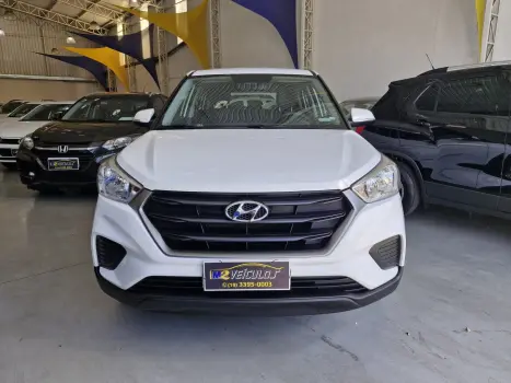 HYUNDAI Creta 1.6 16V 4P FLEX ATTITUDE AUTOMTICO, Foto 10