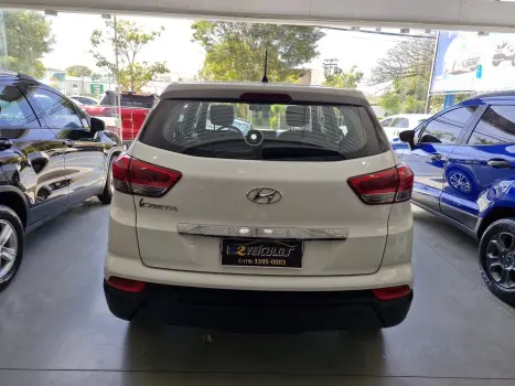 HYUNDAI Creta 1.6 16V 4P FLEX ATTITUDE AUTOMTICO, Foto 12