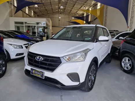 HYUNDAI Creta 1.6 16V 4P FLEX ATTITUDE AUTOMTICO, Foto 14