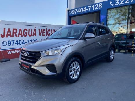HYUNDAI Creta 1.6 16V 4P FLEX ACTION AUTOMÁTICO, Foto 1 HYUNDAI Creta 1.6 16V 4P FLEX ACTION AUTOMÁTICO, Foto 1