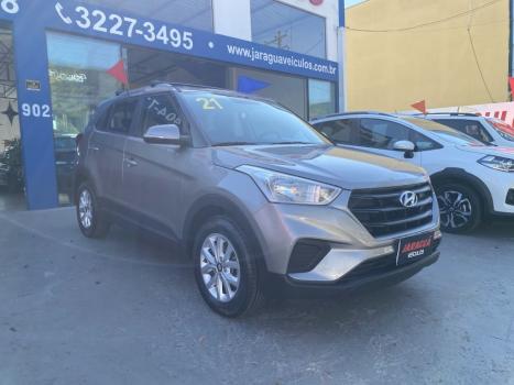 HYUNDAI Creta 1.6 16V 4P FLEX ACTION AUTOMÁTICO, Foto 2 HYUNDAI Creta 1.6 16V 4P FLEX ACTION AUTOMÁTICO, Foto 2