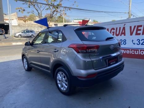 HYUNDAI Creta 1.6 16V 4P FLEX ACTION AUTOMÁTICO, Foto 3 HYUNDAI Creta 1.6 16V 4P FLEX ACTION AUTOMÁTICO, Foto 3