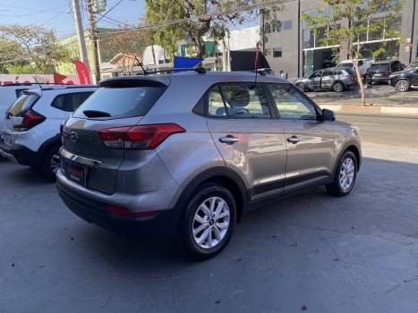 HYUNDAI Creta 1.6 16V 4P FLEX ACTION AUTOMÁTICO, Foto 4 HYUNDAI Creta 1.6 16V 4P FLEX ACTION AUTOMÁTICO, Foto 4