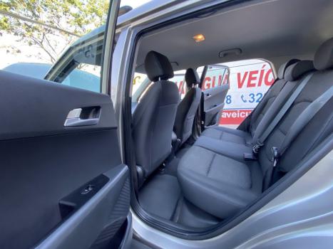 HYUNDAI Creta 1.6 16V 4P FLEX ACTION AUTOMÁTICO, Foto 7 HYUNDAI Creta 1.6 16V 4P FLEX ACTION AUTOMÁTICO, Foto 7