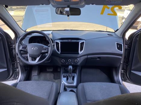 HYUNDAI Creta 1.6 16V 4P FLEX ACTION AUTOMÁTICO, Foto 9 HYUNDAI Creta 1.6 16V 4P FLEX ACTION AUTOMÁTICO, Foto 9