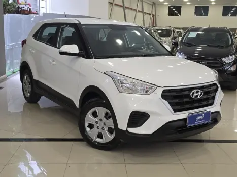 HYUNDAI Creta 1.6 16V 4P FLEX ATTITUDE AUTOMTICO, Foto 1