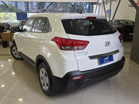 HYUNDAI Creta 1.6 16V 4P FLEX ATTITUDE AUTOMTICO, Foto 4