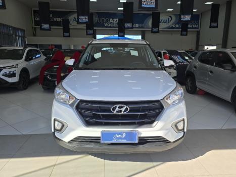 HYUNDAI Creta 1.6 16V 4P FLEX ACTION AUTOMTICO, Foto 2
