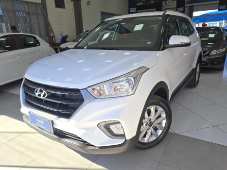 HYUNDAI Creta 1.6 16V 4P FLEX ACTION AUTOMTICO, Foto 3