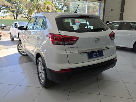 HYUNDAI Creta 1.6 16V 4P FLEX ACTION AUTOMTICO, Foto 4