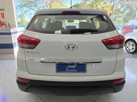 HYUNDAI Creta 1.6 16V 4P FLEX ACTION AUTOMTICO, Foto 5