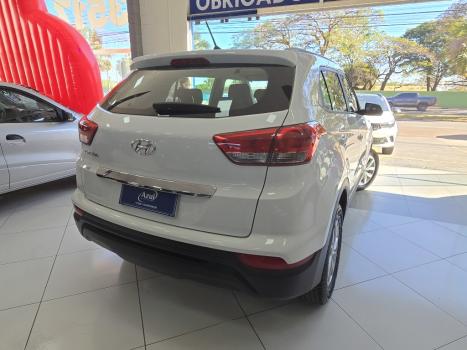 HYUNDAI Creta 1.6 16V 4P FLEX ACTION AUTOMTICO, Foto 6