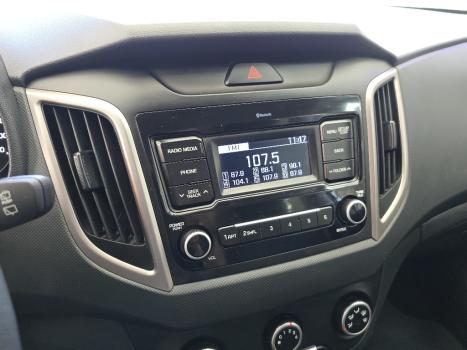 HYUNDAI Creta 1.6 16V 4P FLEX ACTION AUTOMTICO, Foto 13