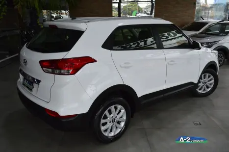 HYUNDAI Creta 1.6 16V 4P FLEX ACTION AUTOMTICO, Foto 6