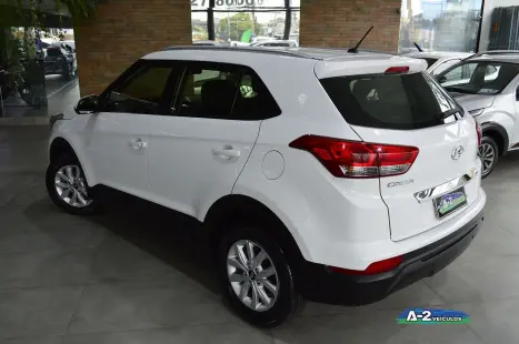 HYUNDAI Creta 1.6 16V 4P FLEX ACTION AUTOMTICO, Foto 7
