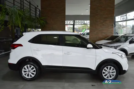 HYUNDAI Creta 1.6 16V 4P FLEX ACTION AUTOMTICO, Foto 8