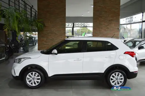 HYUNDAI Creta 1.6 16V 4P FLEX ACTION AUTOMTICO, Foto 9