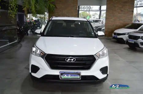 HYUNDAI Creta 1.6 16V 4P FLEX ACTION AUTOMTICO, Foto 10