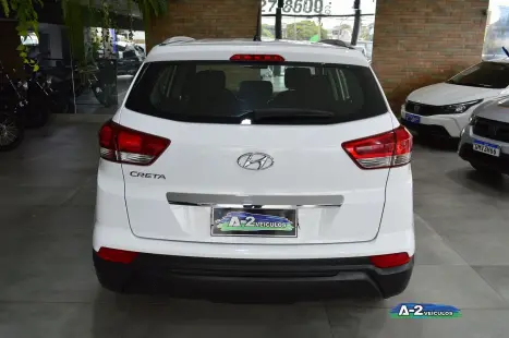 HYUNDAI Creta 1.6 16V 4P FLEX ACTION AUTOMTICO, Foto 11