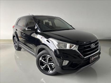 HYUNDAI Creta 1.6 16V 4P FLEX PULSE PLUS AUTOMTICO, Foto 3