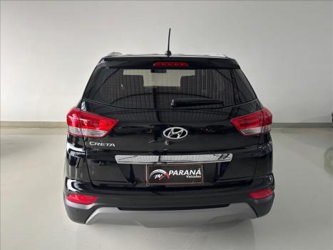 HYUNDAI Creta 1.6 16V 4P FLEX PULSE PLUS AUTOMTICO, Foto 5