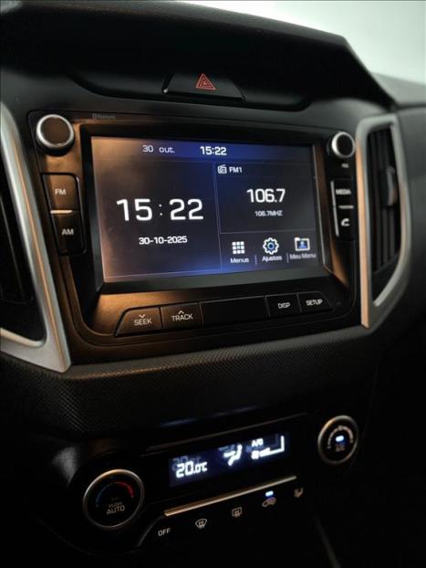 HYUNDAI Creta 1.6 16V 4P FLEX PULSE PLUS AUTOMTICO, Foto 11