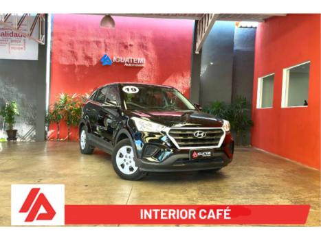 HYUNDAI Creta 1.6 16V 4P FLEX ATTITUDE AUTOMTICO, Foto 1