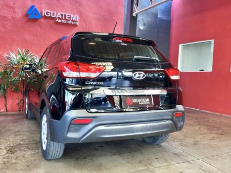 HYUNDAI Creta 1.6 16V 4P FLEX ATTITUDE AUTOMTICO, Foto 17