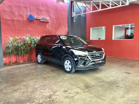 HYUNDAI Creta 1.6 16V 4P FLEX ATTITUDE AUTOMTICO, Foto 23