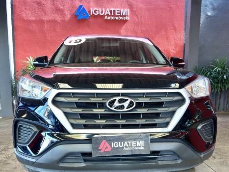 HYUNDAI Creta 1.6 16V 4P FLEX ATTITUDE AUTOMTICO, Foto 25