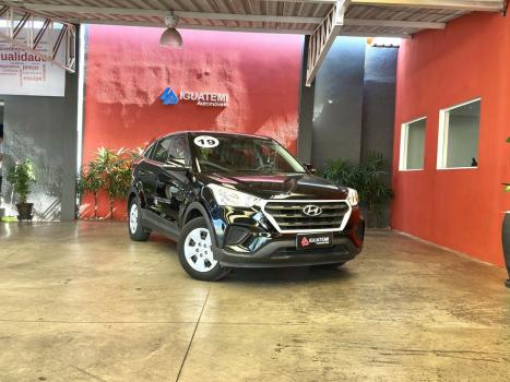 HYUNDAI Creta 1.6 16V 4P FLEX ATTITUDE AUTOMTICO, Foto 26