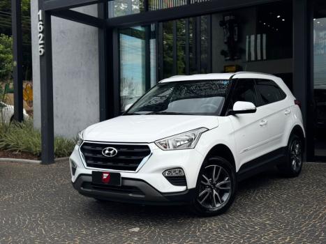 HYUNDAI Creta 1.6 16V 4P FLEX PULSE PLUS AUTOMTICO, Foto 2