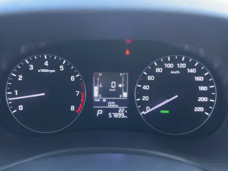 HYUNDAI Creta 1.6 16V 4P FLEX ATTITUDE AUTOMTICO, Foto 13