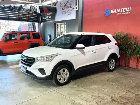 HYUNDAI Creta 1.6 16V 4P FLEX ATTITUDE AUTOMTICO, Foto 14