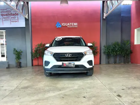 HYUNDAI Creta 1.6 16V 4P FLEX ATTITUDE AUTOMTICO, Foto 15