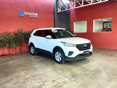 HYUNDAI Creta 1.6 16V 4P FLEX ATTITUDE AUTOMTICO, Foto 16