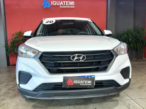 HYUNDAI Creta 1.6 16V 4P FLEX ATTITUDE AUTOMTICO, Foto 17