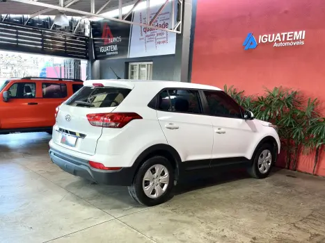 HYUNDAI Creta 1.6 16V 4P FLEX ATTITUDE AUTOMTICO, Foto 20
