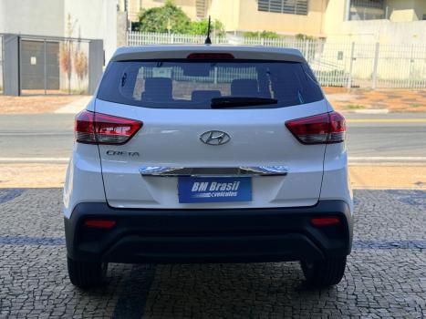 HYUNDAI Creta 1.6 16V 4P FLEX ATTITUDE AUTOMTICO, Foto 5