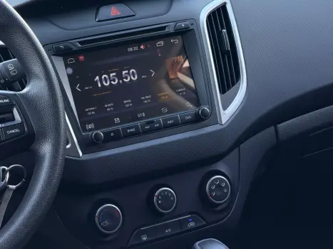 HYUNDAI Creta 1.6 16V 4P FLEX ATTITUDE AUTOMTICO, Foto 11