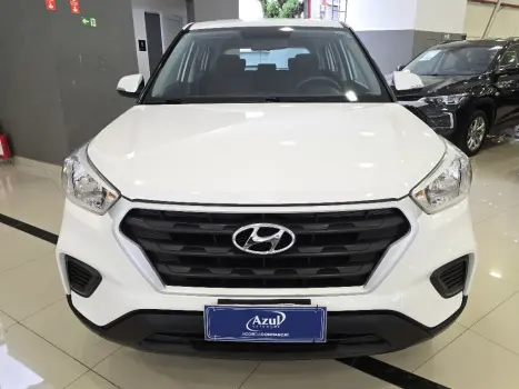 HYUNDAI Creta 1.6 16V 4P FLEX ATTITUDE AUTOMTICO, Foto 2