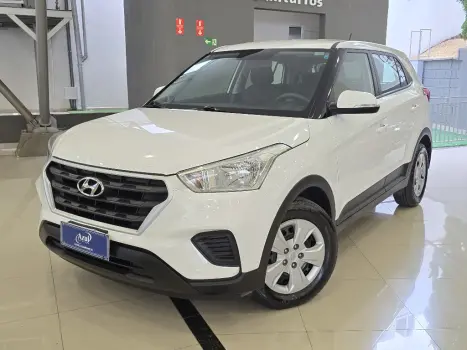 HYUNDAI Creta 1.6 16V 4P FLEX ATTITUDE AUTOMTICO, Foto 3