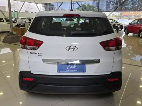 HYUNDAI Creta 1.6 16V 4P FLEX ATTITUDE AUTOMTICO, Foto 5